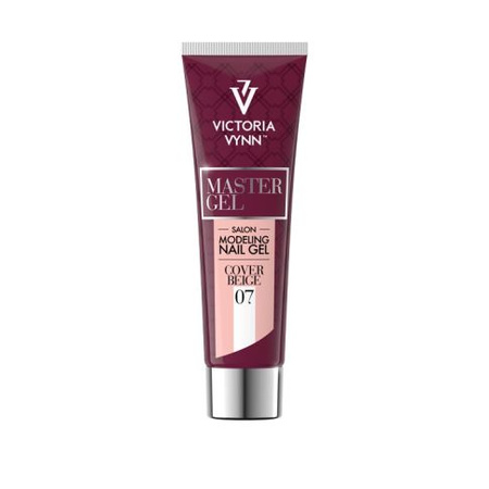 Victoria Vynn Master Gel 07 Abdeckung Beige 60g 