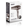Sthauer Levante 380 Professioneller Haartrockner - Silber 