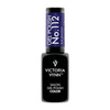 VICTORIA VYNN 112 Gel Polish Farbe Blau Delicious Hybrid Lack 8ml