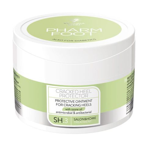 Pharm Fuß Rissige Ferse Protector 200 ml