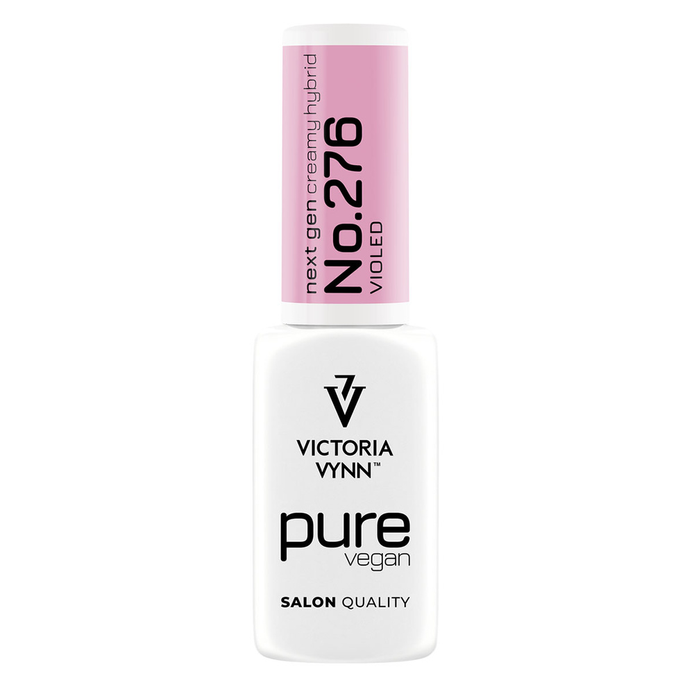 Victoria Vynn Rein veganer cremiger Hybrid 276 VioLED 8 ml