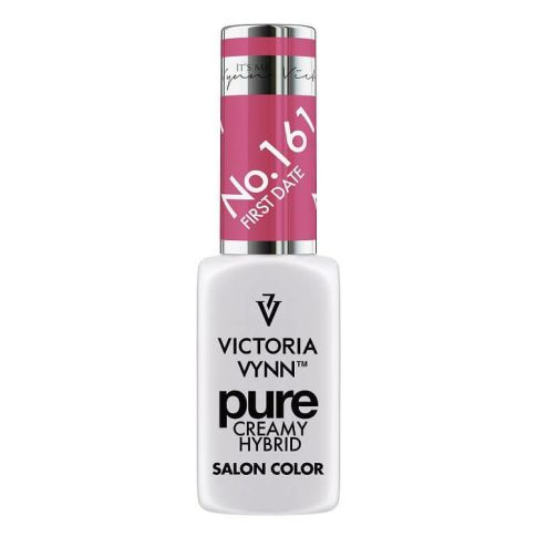 Victoria Vynn Pure Creamy Hybrid 161 FIRST DATE Creme-Hybrid-Lack 8ml