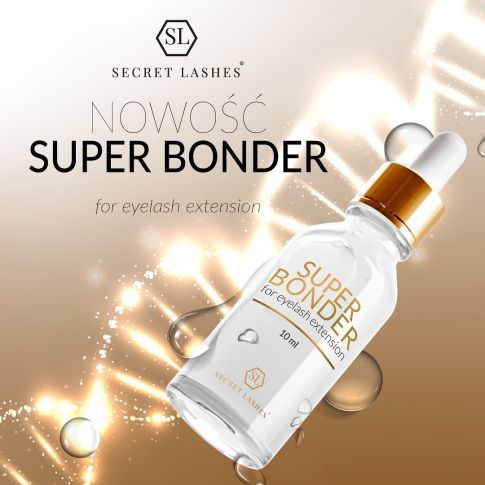 Geheimwimpern Super Bonder 10 ml