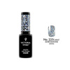 VICTORIA VYNN 225 Gel Polish Farbe Karat Silber Diamant Hybrid Lack 8ml 