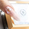 Molly Nails 3D-Relief-Gel-Sculpture-Top für 3D-Verzierungen