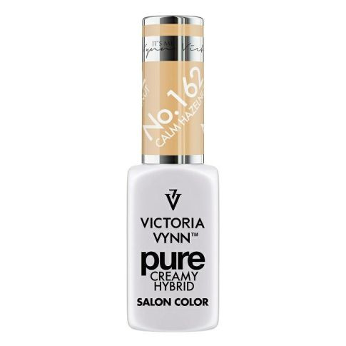 VICTORIA VYNN 162 Pure Creamy Hybrid Calm Hazelnut Creme Hybrid Lack 8ml