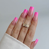Clavier Baby Boomer 3-in-1-Gel Ombre Art Stamps R04 Dragon Fruit 3 g