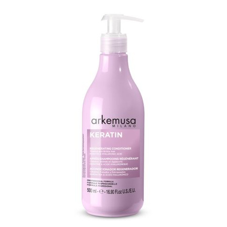 Arkemusa Keratin Regenerierende Pflegespülung 500 ml 
