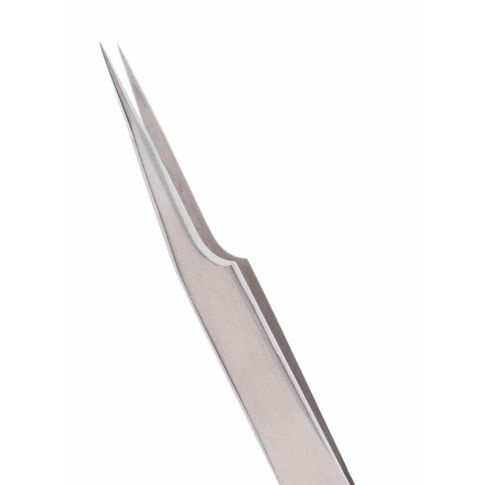 Wimpernpinzette Typ F