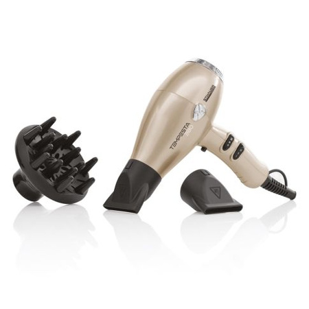 Sthauer Tempesta 380 Profi-Haartrockner - Gold 