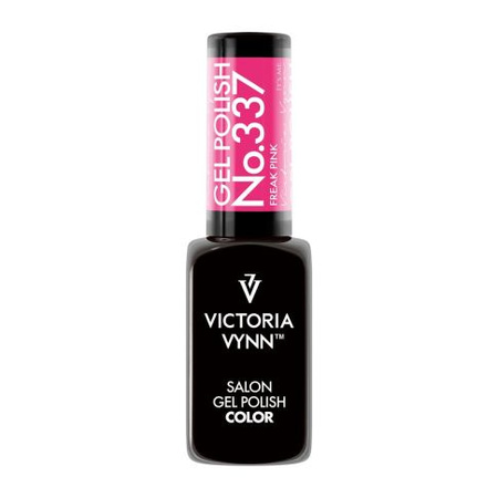 Victoria Vynn Gel Polish 337 Freak Pink 8 ml Verrückt in Farben