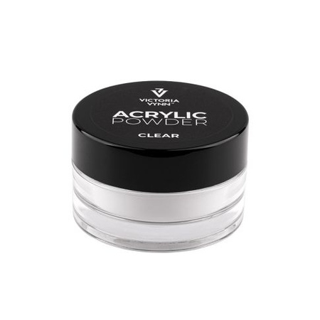 Victoria Vynn Acryl-Pulver Klar 10g