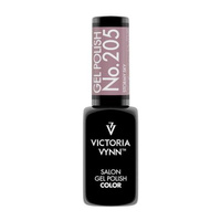 Victoria Vynn Gel Polish Farbe 205c STORMY SKY Hybrid Lack 8ml