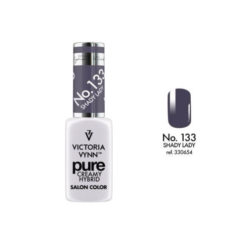 VICTORIA VYNN 133 Pure Creamy Hybrid Shady Lady Hybrid-Lack 8ml