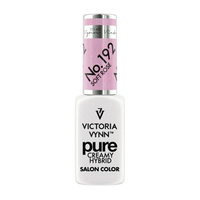 Victoria Vynn Pure Creamy Hybrid 192 SOFT ROSE Creme-Hybrid-Lack 8ml