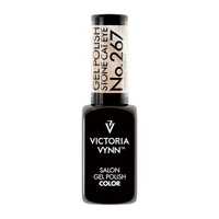 Victoria Vynn Gel Polish Farbe 267m STONE CAT EYE CRYSTAL TOPAZ 5D Hybrid-Lack 8ml