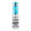 VICTORIA VYNN 032 Pure Creamy Hybrid Türkis Insel Creme Hybrid Lack 8ml