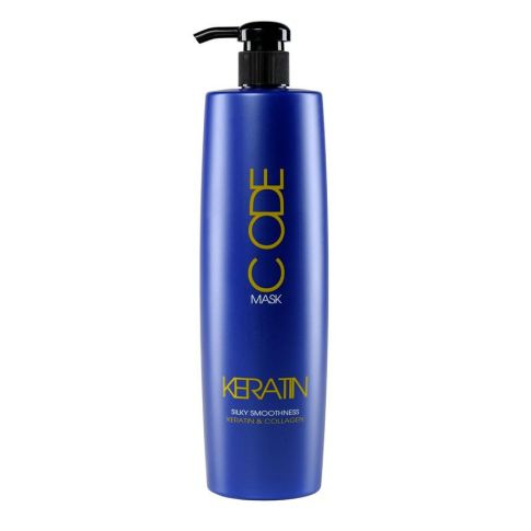 STAPIZ KERATIN CODE Maske 1000ml