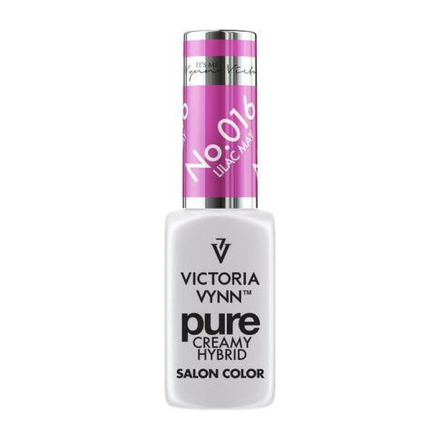 VICTORIA VYNN 016 Pure Creamy Hybrid Lilac Mai Creme Hybrid Lack 8ml