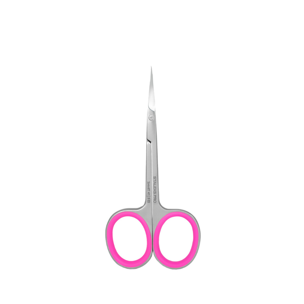 Staleks Professionelle Hautschere mit Haken Smart 41 Typ 3