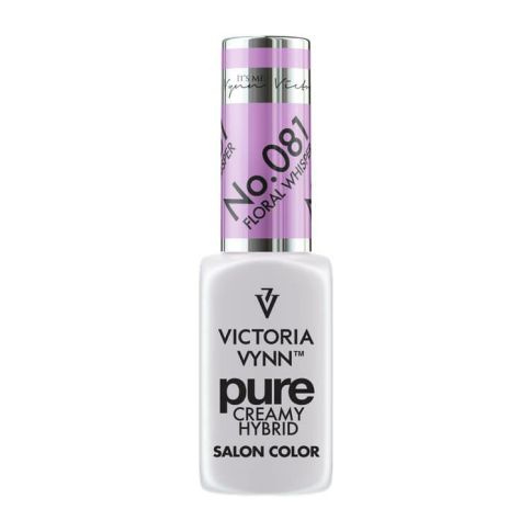 VICTORIA VYNN 081 Pure Creamy Hybrid Floral Whisper Creme Hybrid-Lack 8ml