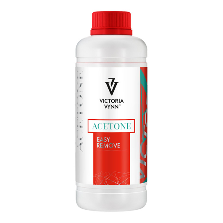 Victoria Vynn Aceton Easy Remove Kosmetisches Aceton 1000 ml