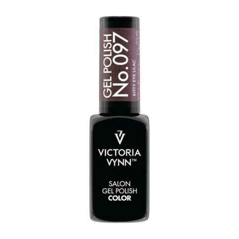 VICTORIA VYNN 097m Gel Polish Farbe Kitty Eye Flieder Hybrid Lack 8ml