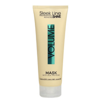 STAPIZ SLEEK LINE Haarmaske VOLUME 250ml