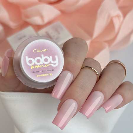 Clavier Baby Boomer P02 Barbielle Dekorationsgel 3in1 3g