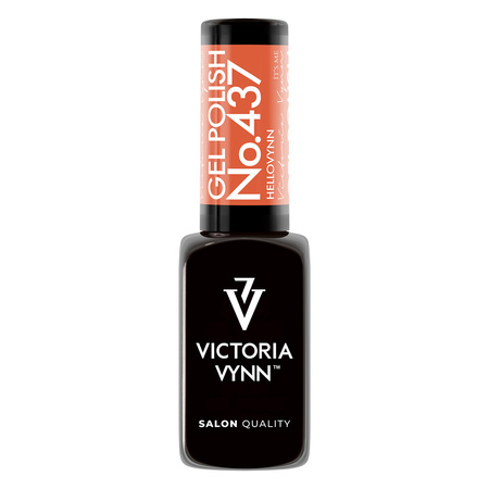 Victoria Vynn Gel Polish Color 437 HelloVynn Hybrid-Lack 8 ml
