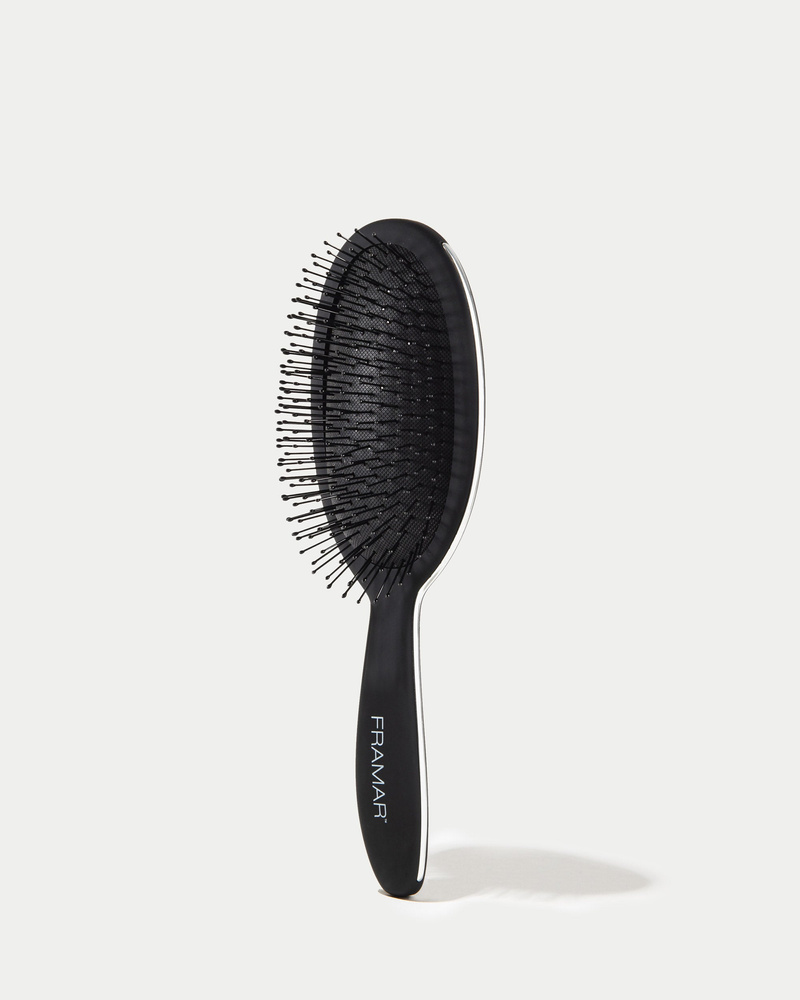 Framar Black Entwirrbürste, schwarz