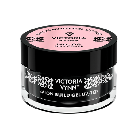 Victoria Vynn Build Gel 08 Rosa Abdeckung 200 ml 