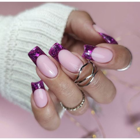 Claresa Megastar Kunst Gel Rosa Pixel 10g