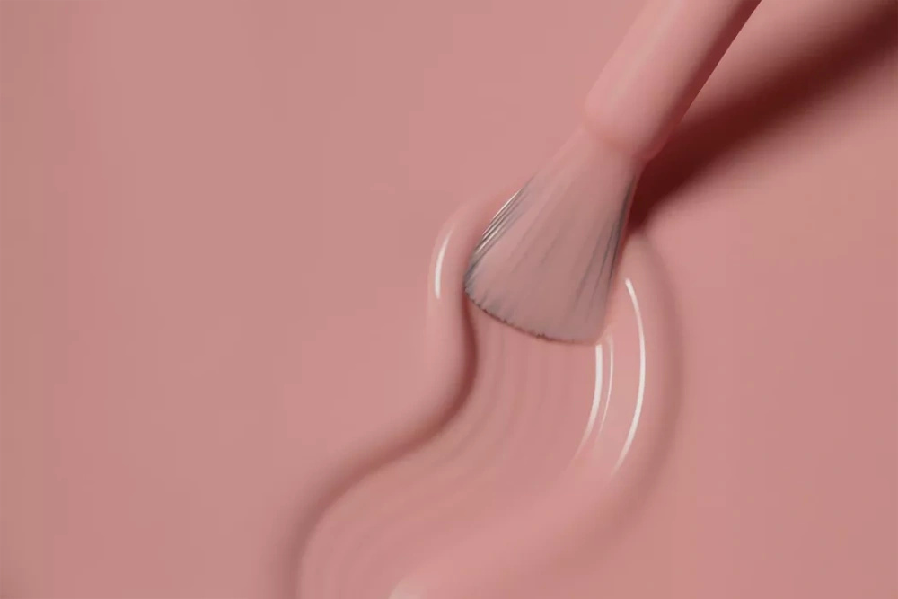 Victoria Vynn Mega Base Cover Natural Hybrid Base für Overlay 8 ml