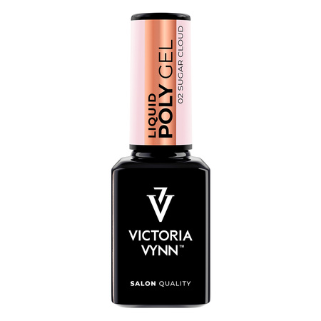 Victoria Vynn Flüssiges Poly Gel 02 Sugar Cloud 15 ml