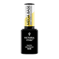 Victoria Vynn Mega Base Milky White - Hybrid Base für Overlay 15 ml
