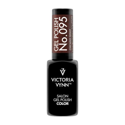 VICTORIA VYNN 095sh Gel Polish Farbe Chicago Nacht Hybrid Lack 8ml