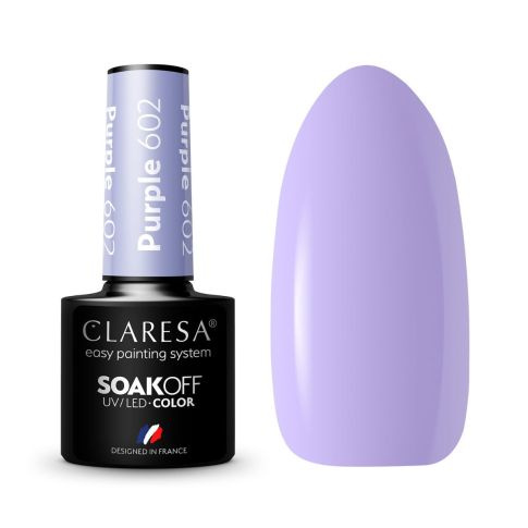 Claresa Hybrid-Lack Lila 602 5g