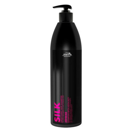 JOANNA PROFESSIONAL SILK Glättendes Shampoo mit Seide 1000ml 