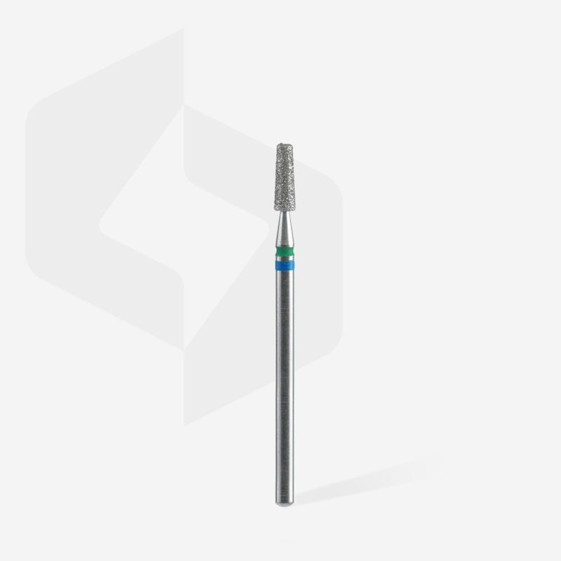 Staleks DUO Diamant Kegelschneider Blau-Grün Expert 2.5mm/8mm