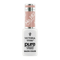 Victoria Vynn Pure Creamy Hybrid 182 SOFT STONE Creme-Hybrid-Lack 8ml