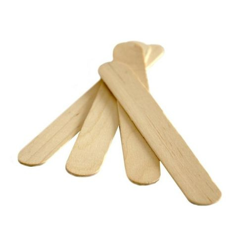 LARGE Holzspatel 100Stk.