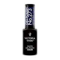 Victoria Vynn Gel Polish Farbe 273 MONACO BLUE Hybrid-Lack 8ml