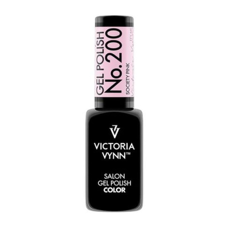 VICTORIA VYNN 200 Gel Polish Farbe Gesellschaft Rosa Hybrid Lack 8ml 