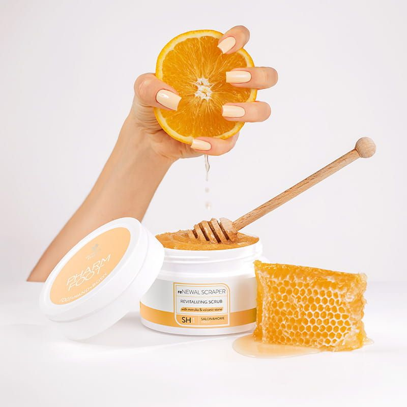 Pharm Foot reNEWAL SCRAPER 200g