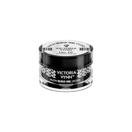 Victoria Vynn Build Gel 01 Völlig klares Aufbau-Gel 15 ml 