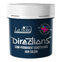 LA RICHE TONER DENIM BLAU
