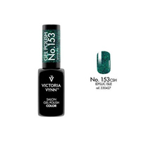 VICTORIA VYNN 153 Gel Polish Farbe Idyllische Insel Hybrid Lack 8ml