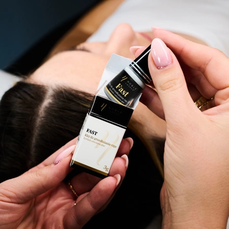 Noble Lashes Wimpernkleber Schnell trocken Permanent 3g