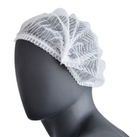 Vlieskappen für Kosmetika 100Stk.